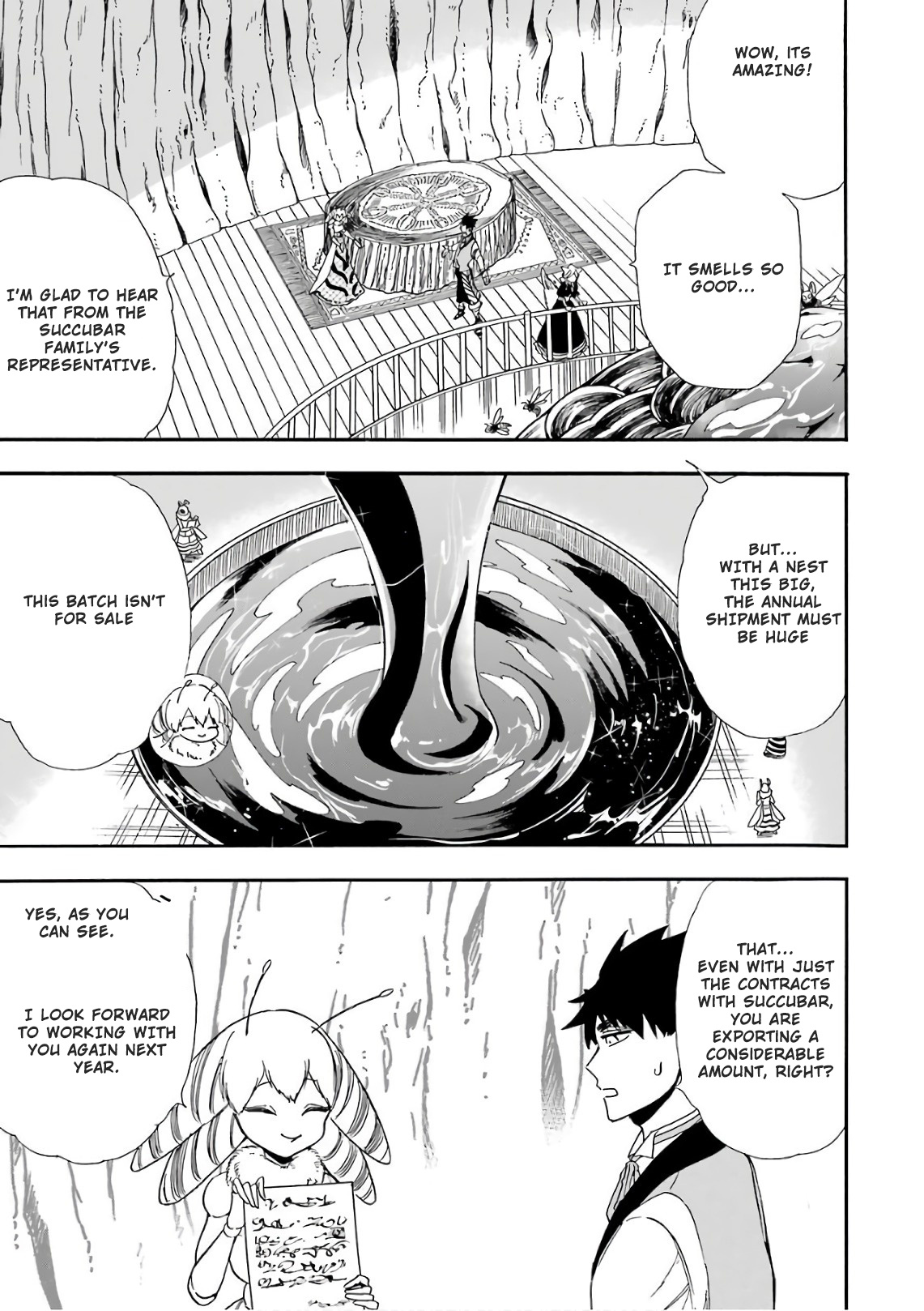 Gourmet In Different World. - Vol.5 Chapter 26