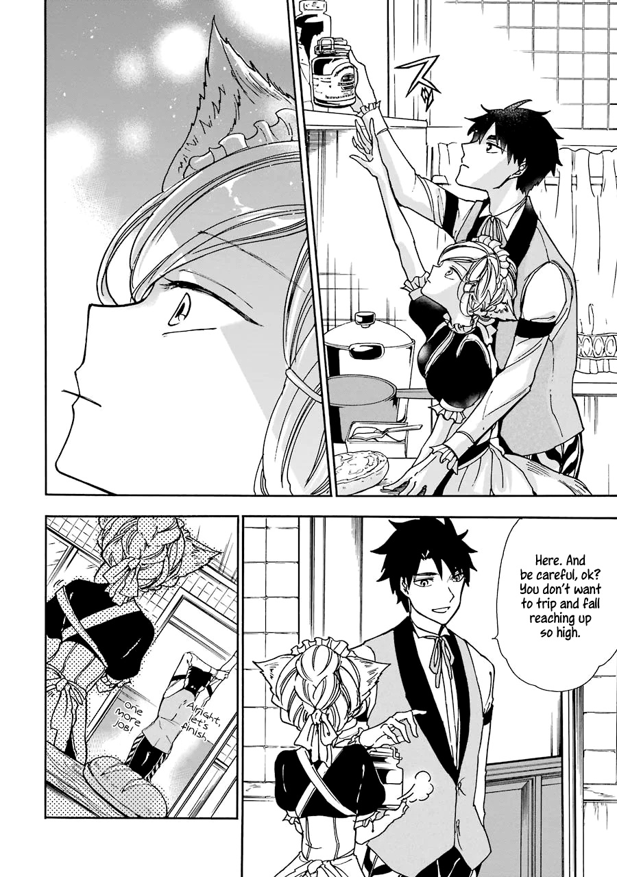 Gourmet In Different World. - Chapter 12: The Master Inventor