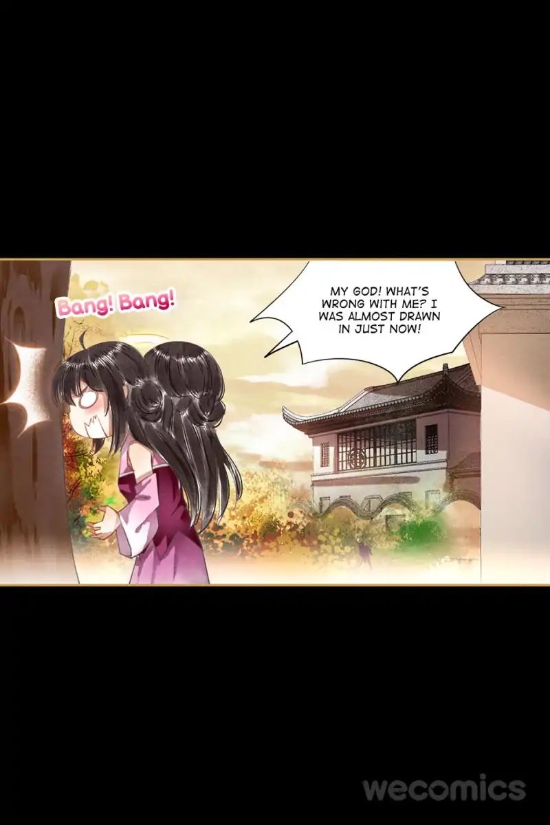 The Favored Concubine - Chapter 38