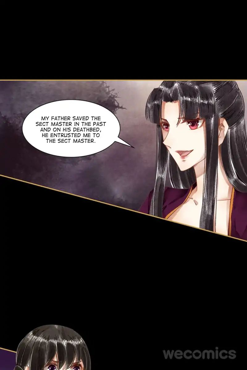 The Favored Concubine - Chapter 38