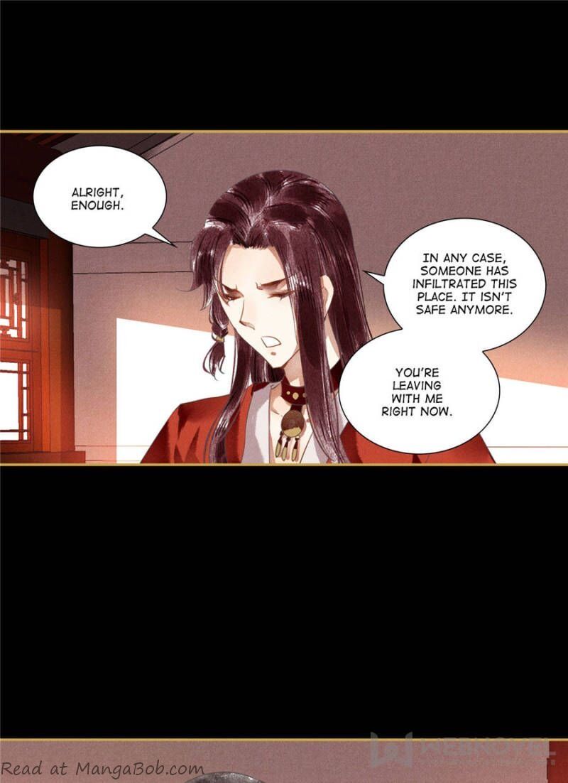 The Favored Concubine - Chapter 81