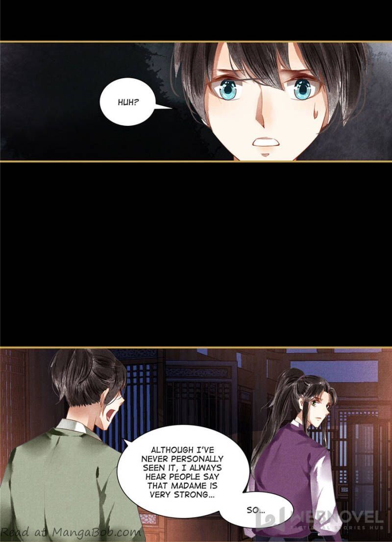 The Favored Concubine - Chapter 81