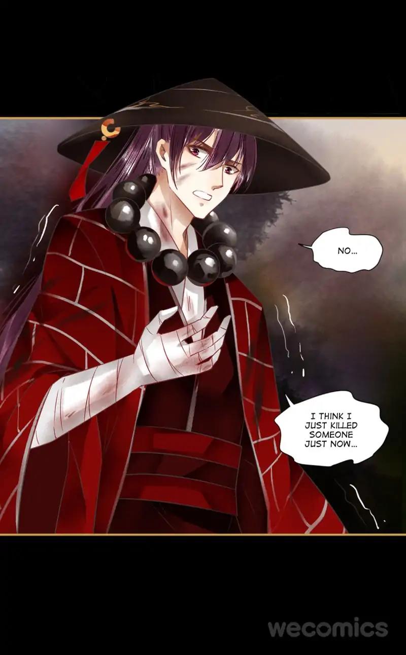 The Favored Concubine - Chapter 49