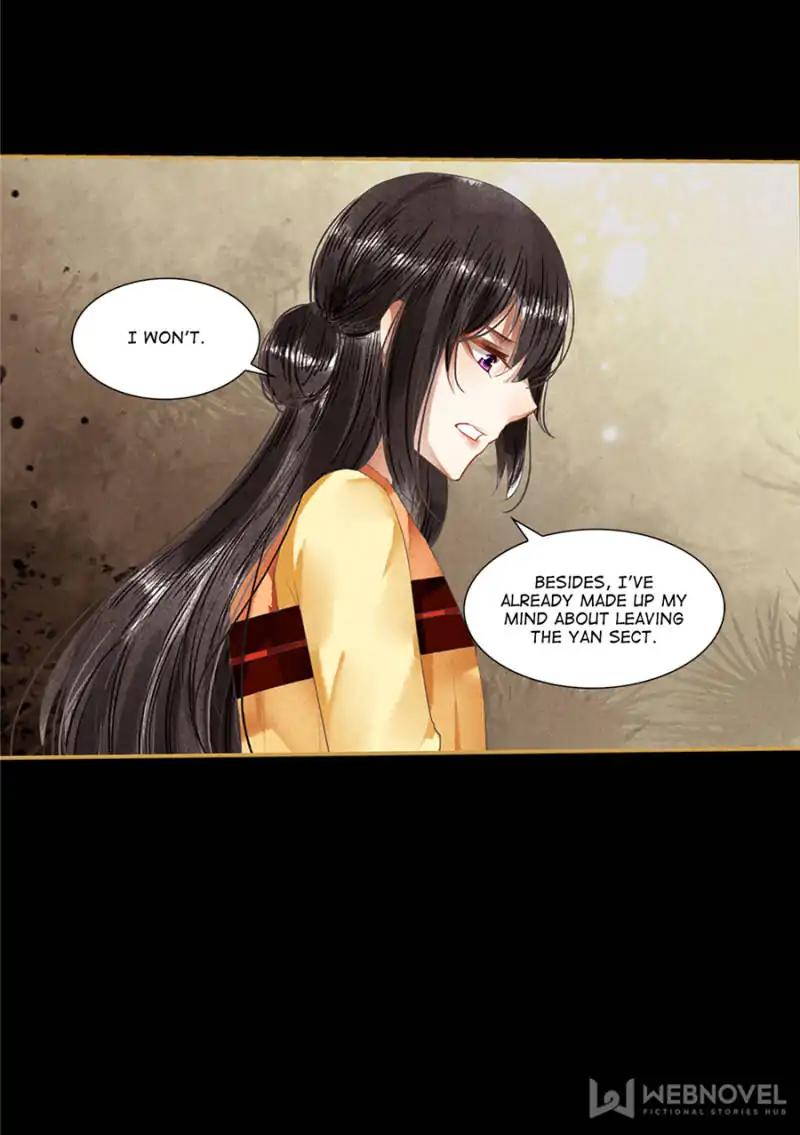 The Favored Concubine - Chapter 72