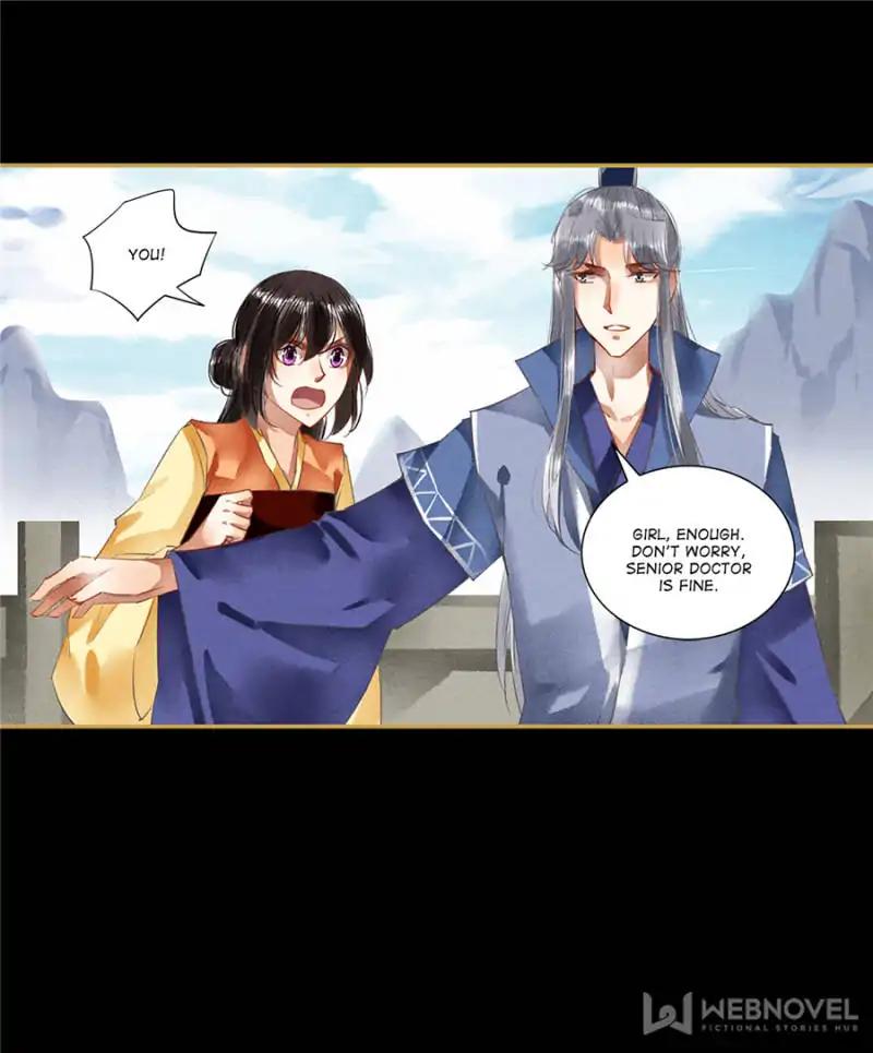 The Favored Concubine - Chapter 74