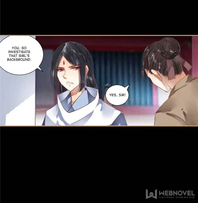 The Favored Concubine - Chapter 74