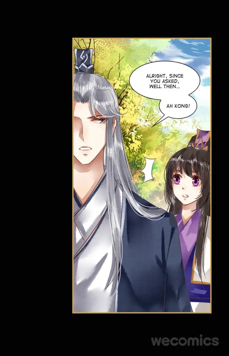 The Favored Concubine - Chapter 24