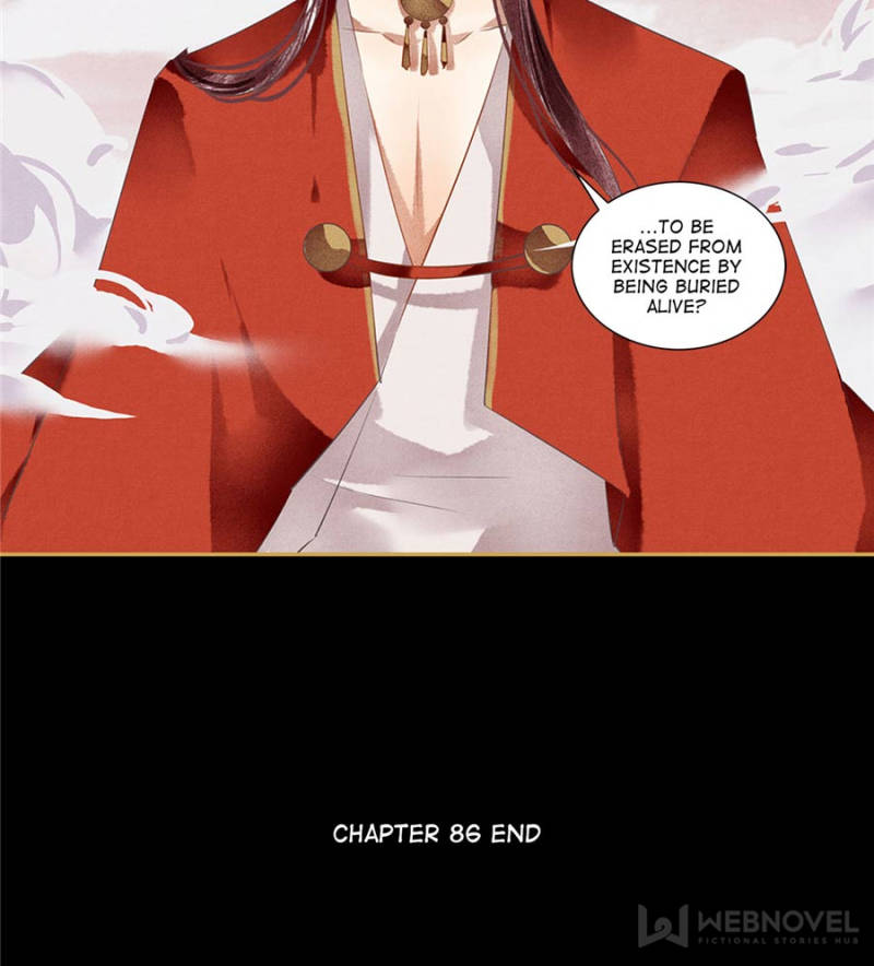 The Favored Concubine - Chapter 86