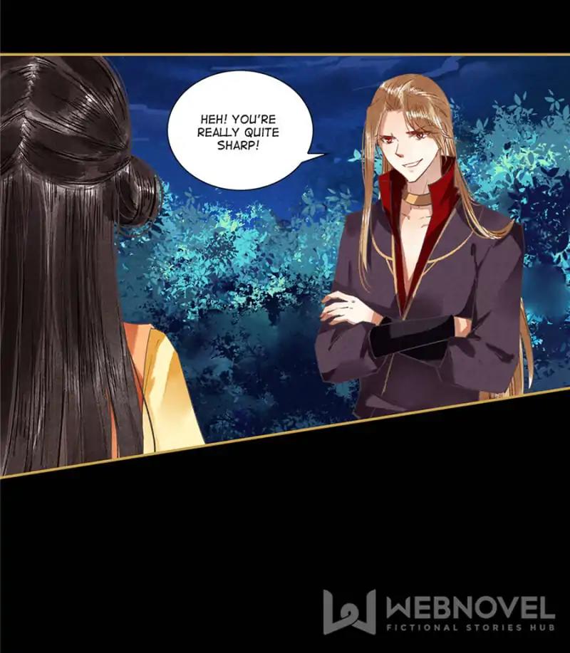 The Favored Concubine - Chapter 71