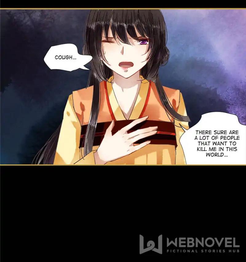 The Favored Concubine - Chapter 71