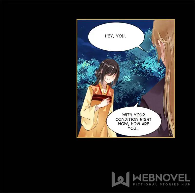 The Favored Concubine - Chapter 71