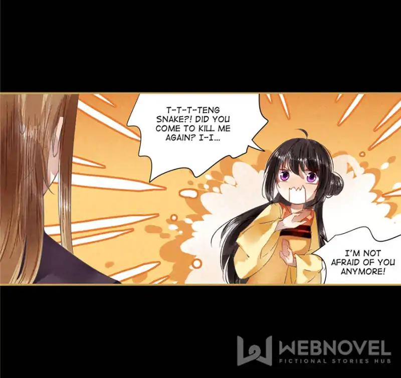 The Favored Concubine - Chapter 71