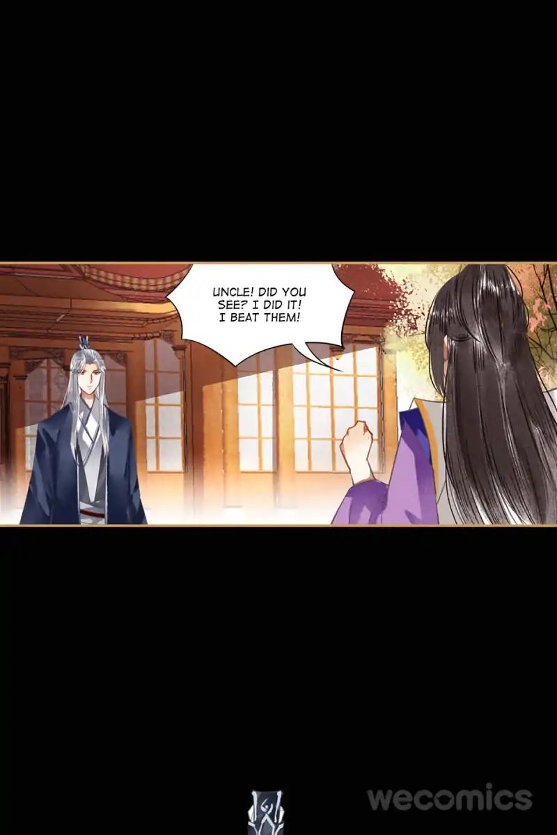 The Favored Concubine - Chapter 22