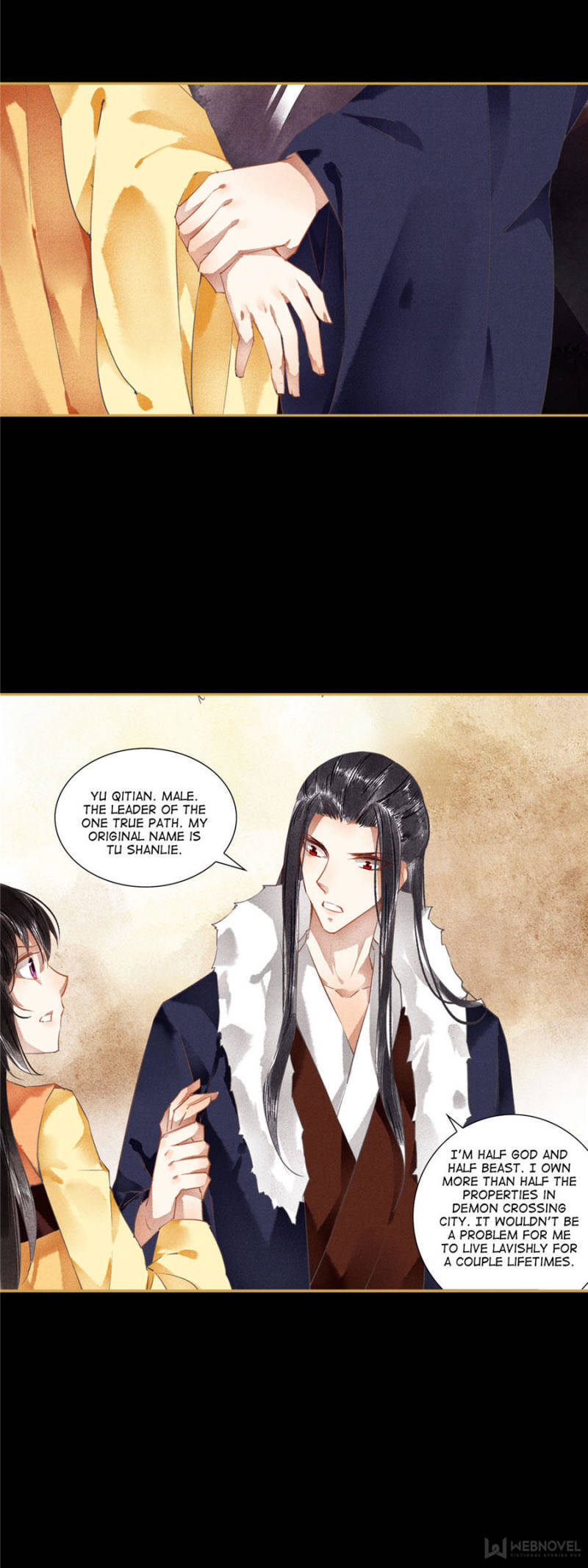 The Favored Concubine - Chapter 93