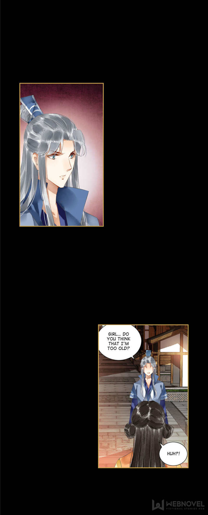 The Favored Concubine - Chapter 89