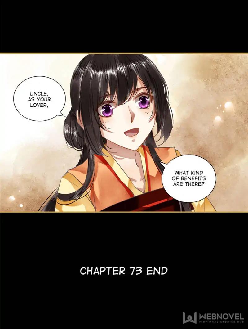 The Favored Concubine - Chapter 73