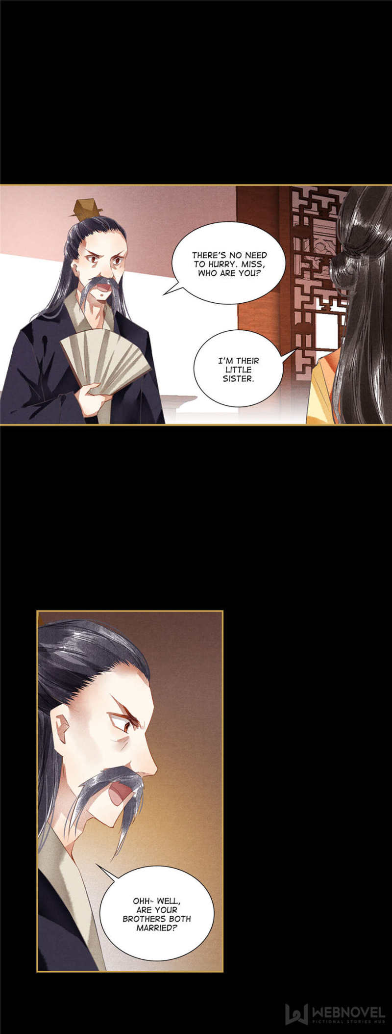 The Favored Concubine - Chapter 91