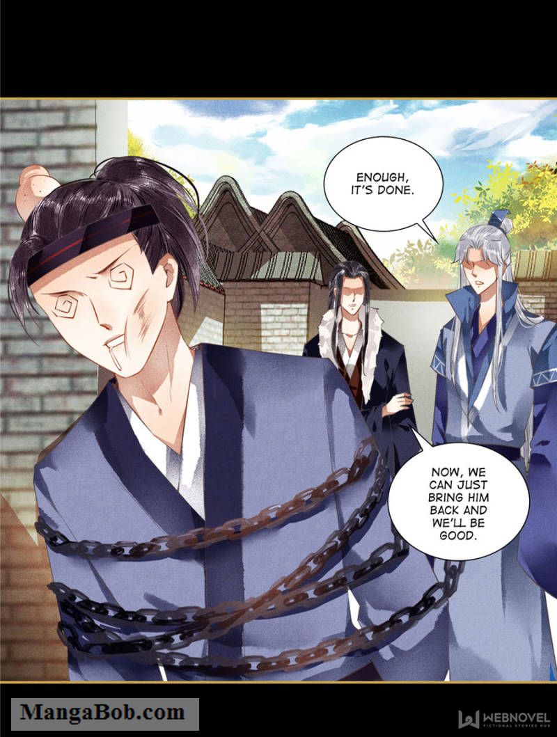 The Favored Concubine - Chapter 80