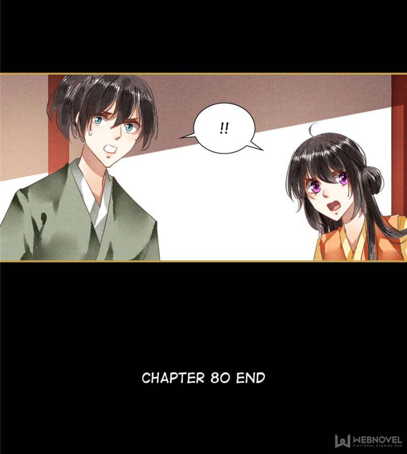 The Favored Concubine - Chapter 80