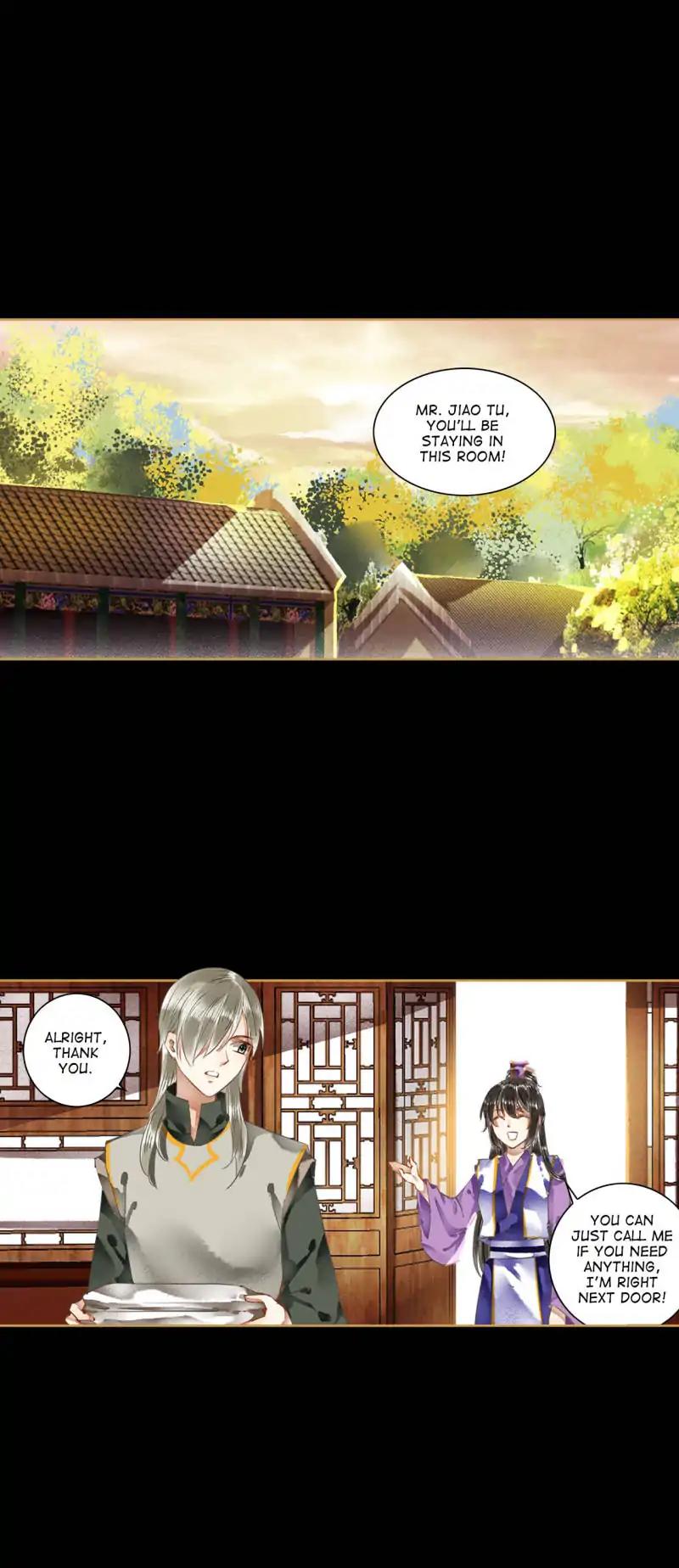 The Favored Concubine - Chapter 58