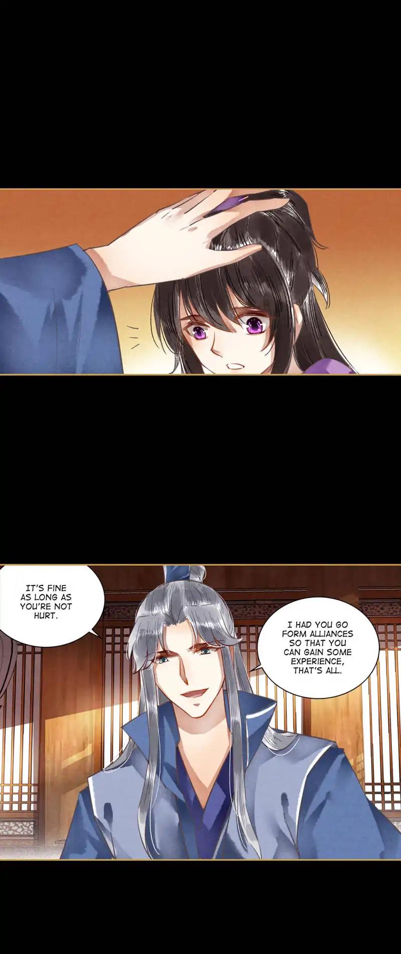 The Favored Concubine - Chapter 57