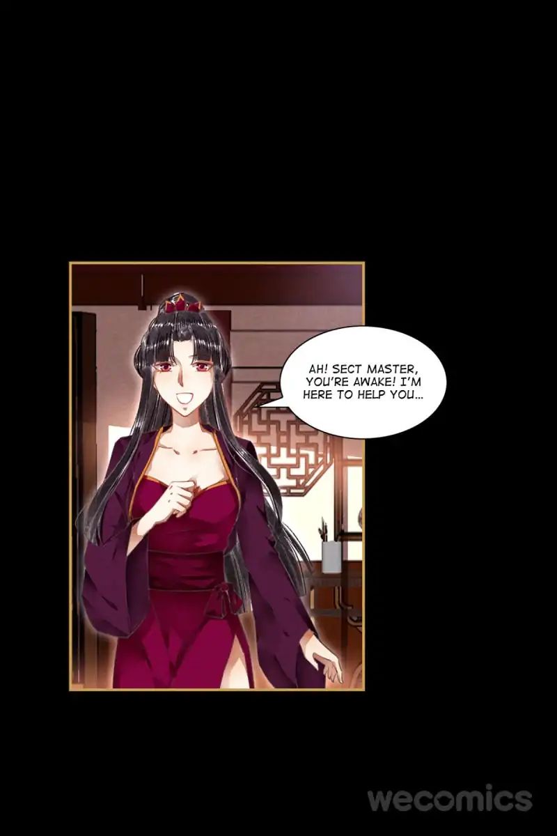 The Favored Concubine - Chapter 37