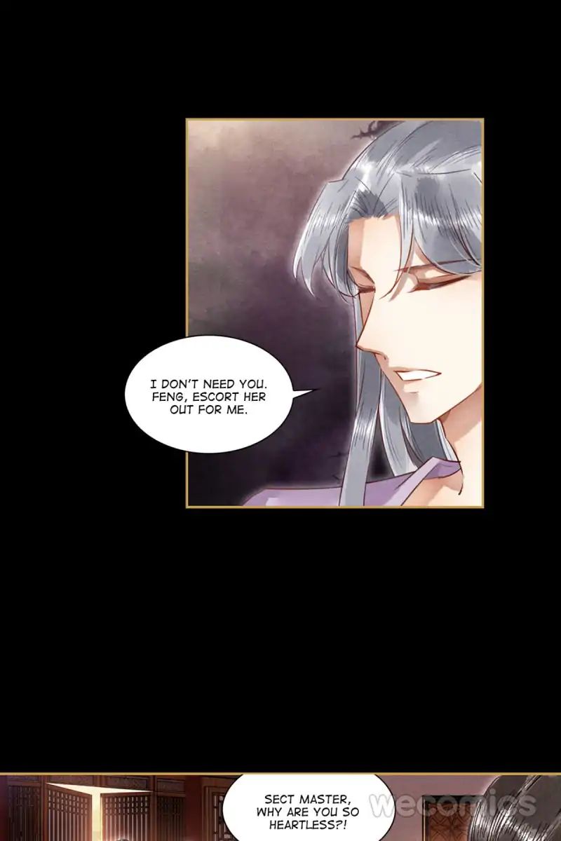 The Favored Concubine - Chapter 37