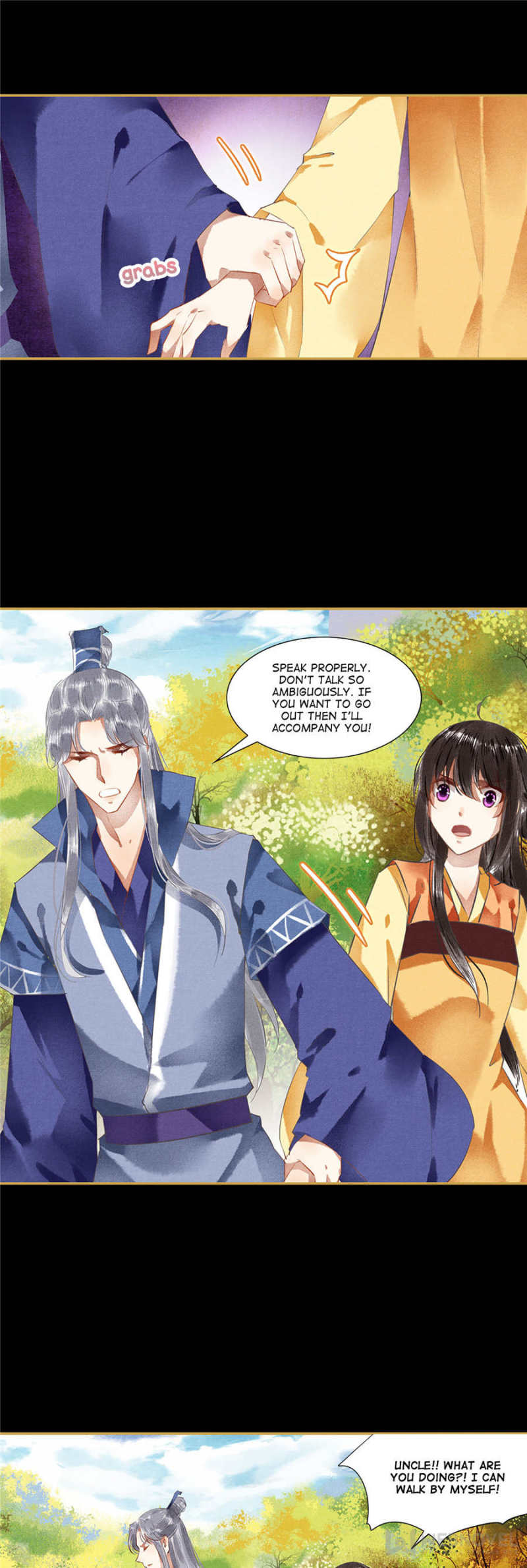 The Favored Concubine - Chapter 88