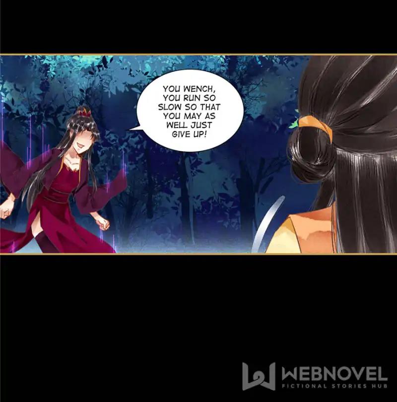 The Favored Concubine - Chapter 70