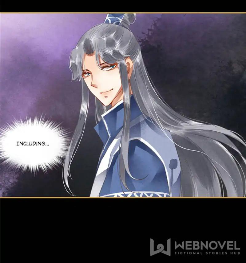 The Favored Concubine - Chapter 70