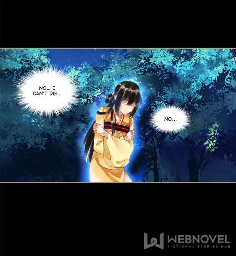 The Favored Concubine - Chapter 70