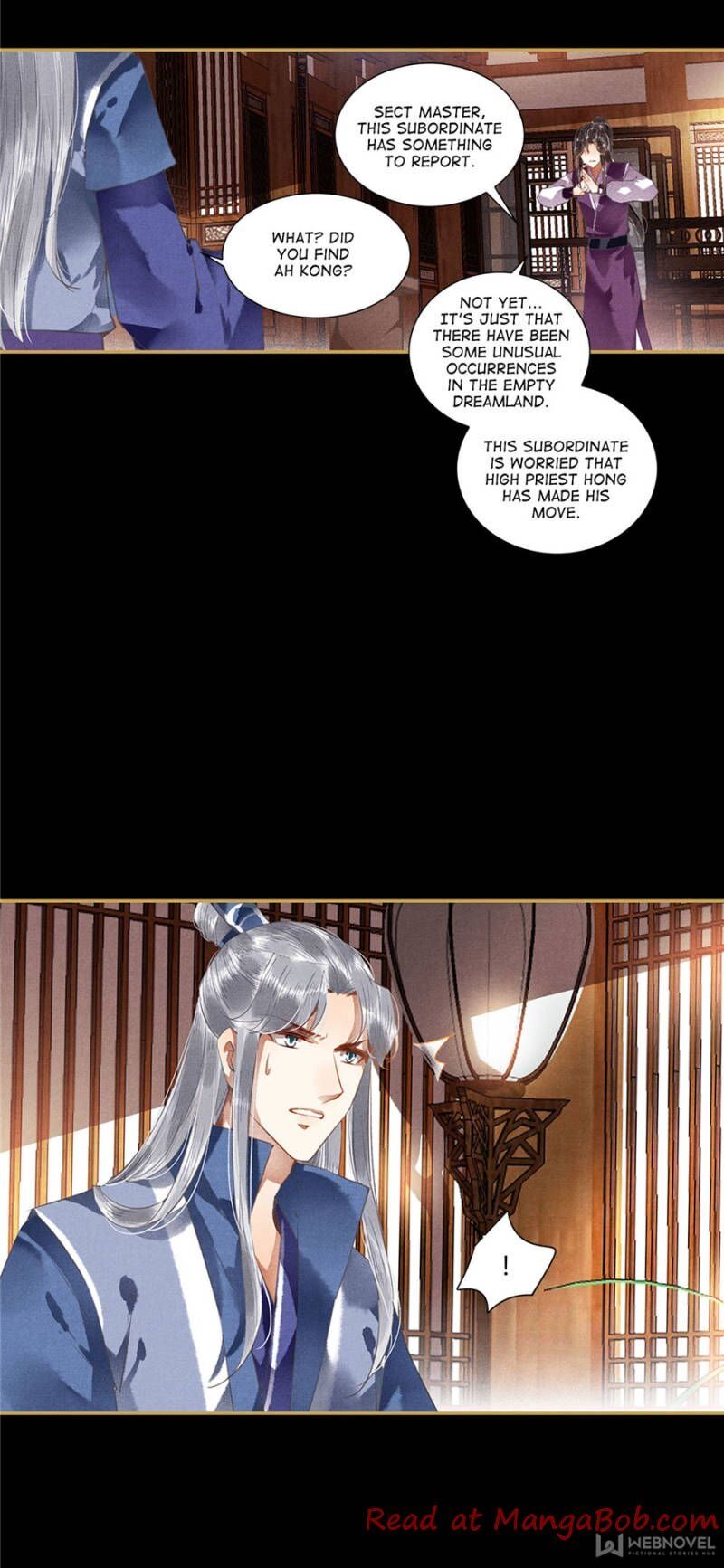 The Favored Concubine - Chapter 77