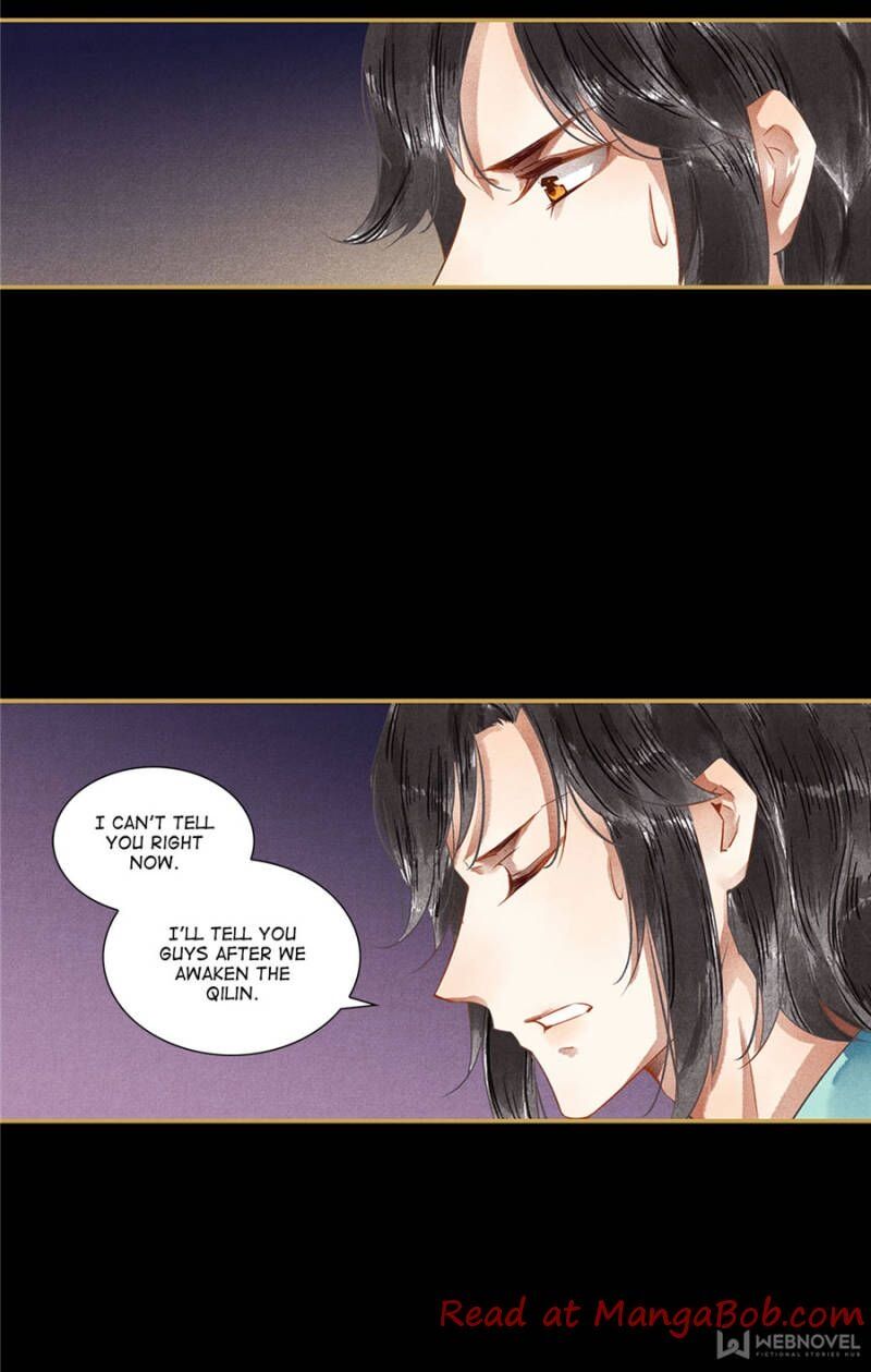 The Favored Concubine - Chapter 77