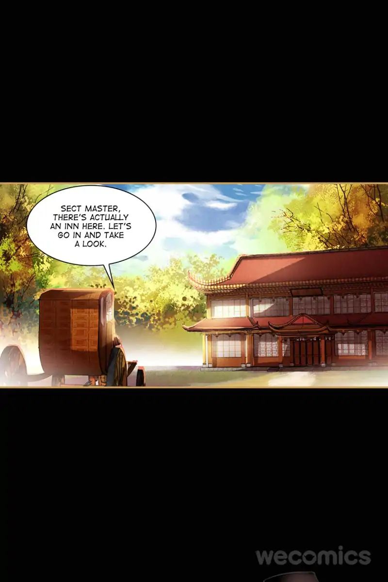 The Favored Concubine - Chapter 21