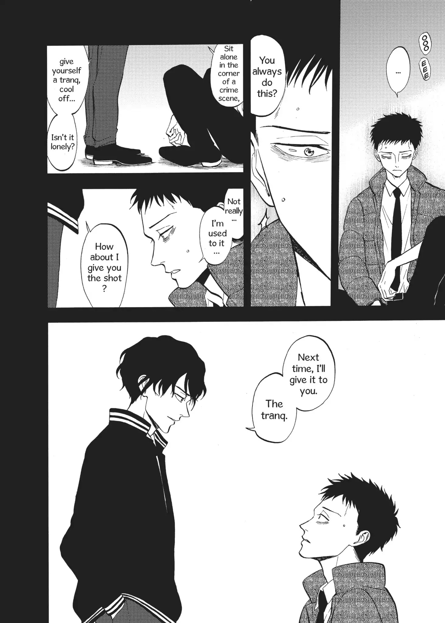 Devils Line - Vol.11 Previously Unpublished Line X: One Way