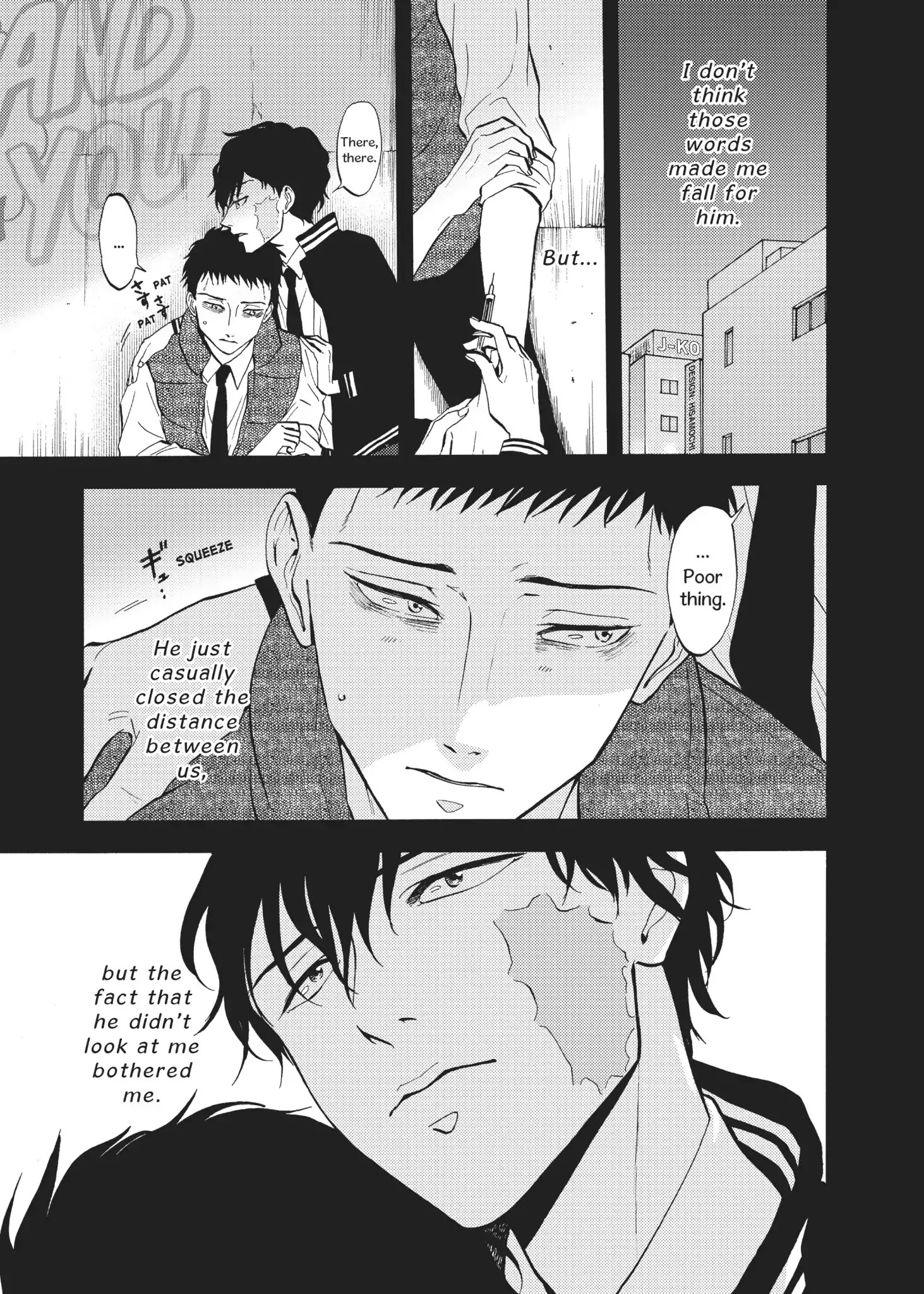 Devils Line - Vol.11 Previously Unpublished Line X: One Way