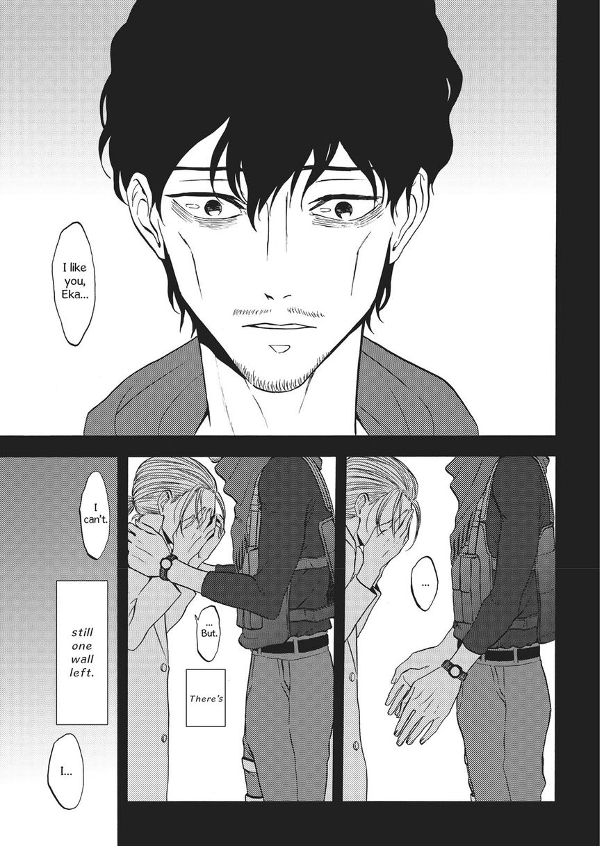 Devils Line - Chapter 58