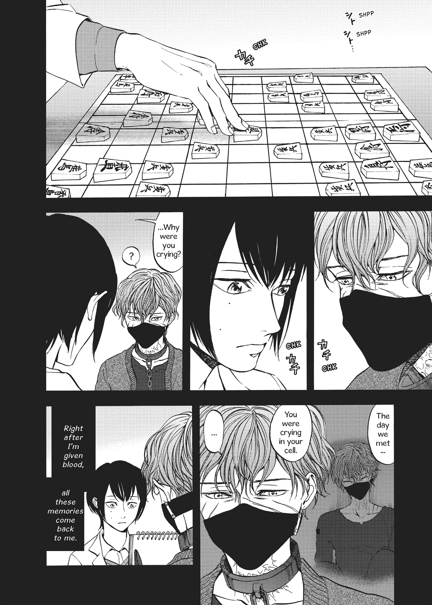 Devils Line - Chapter 49