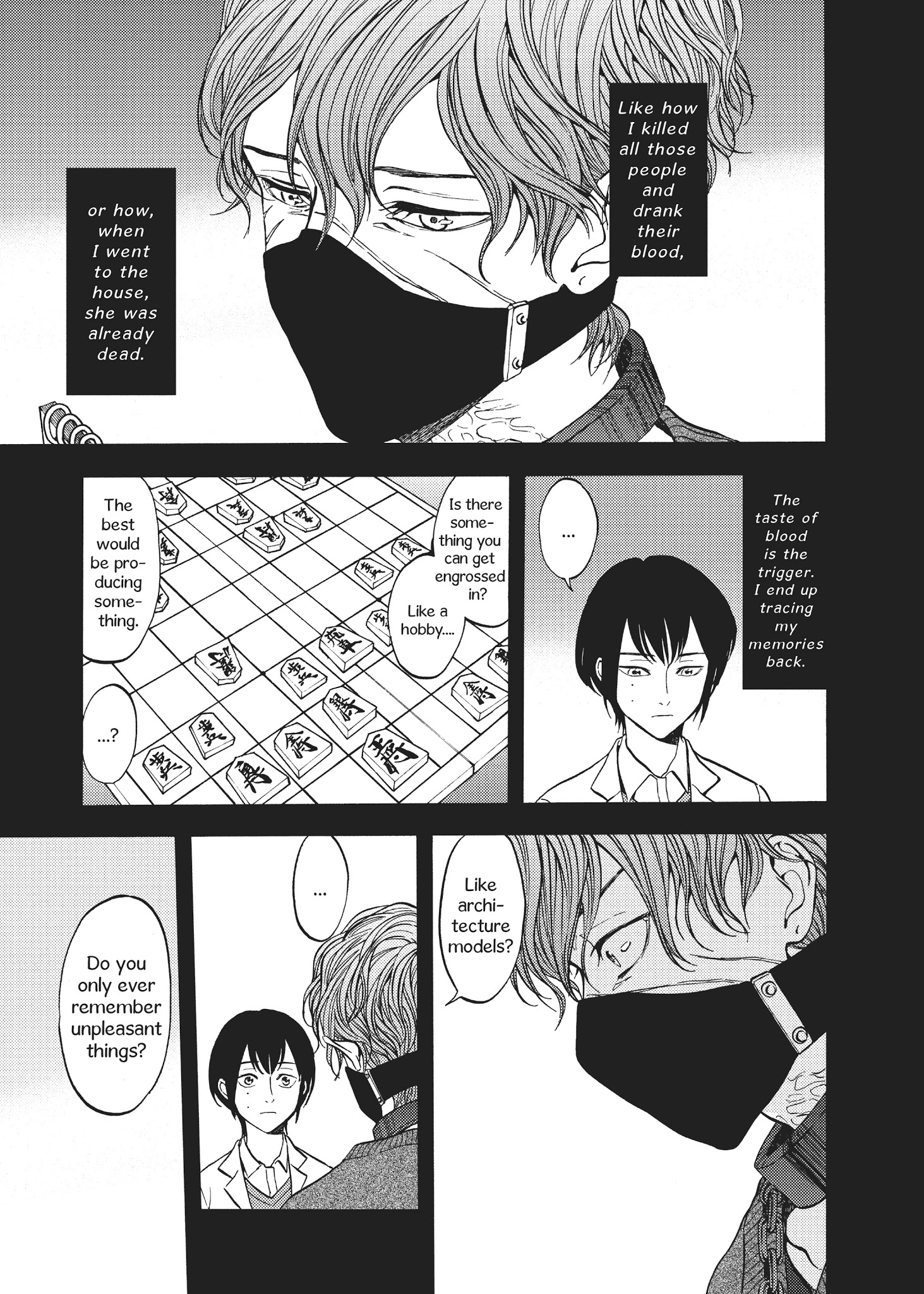 Devils Line - Chapter 49