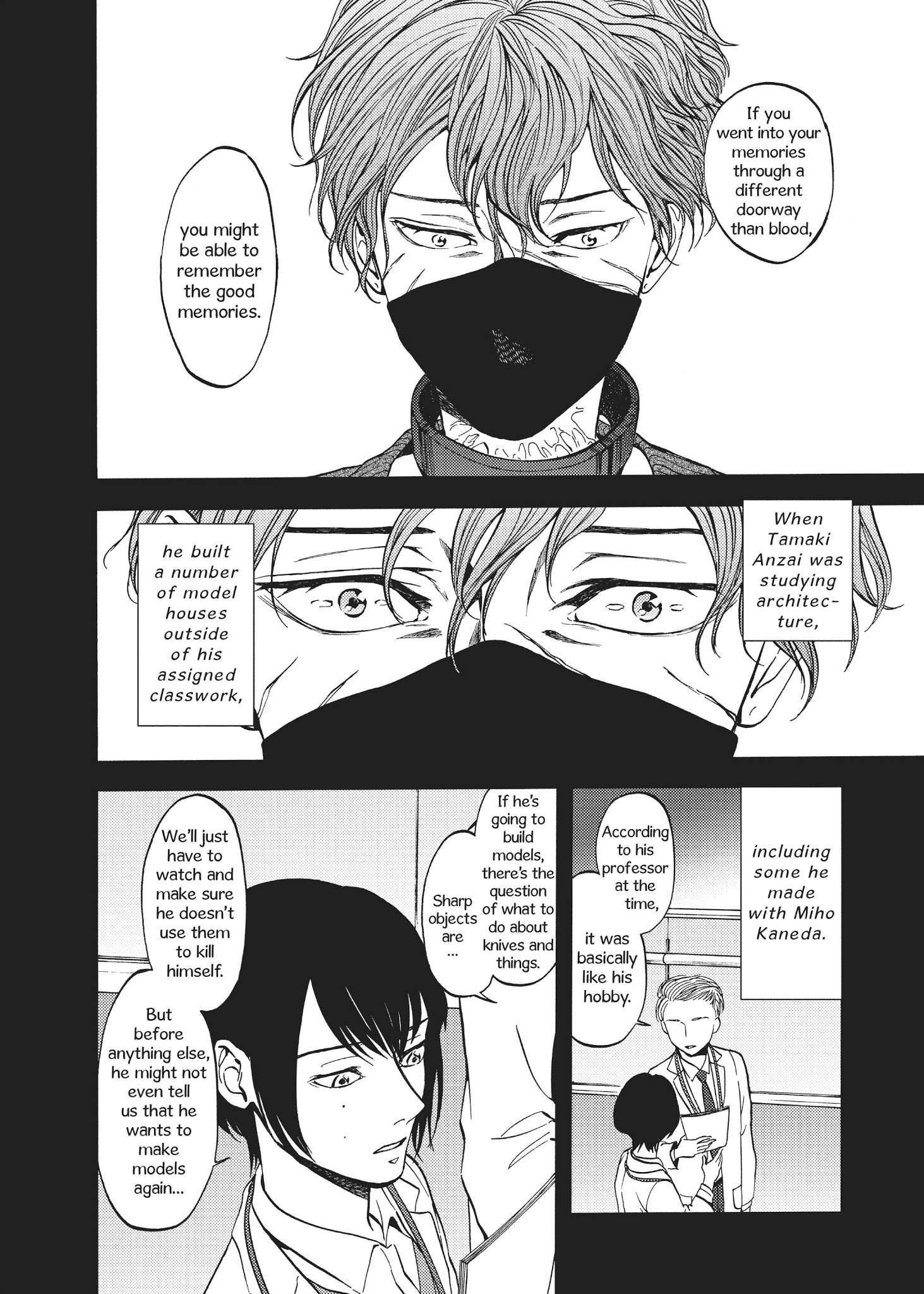 Devils Line - Chapter 49