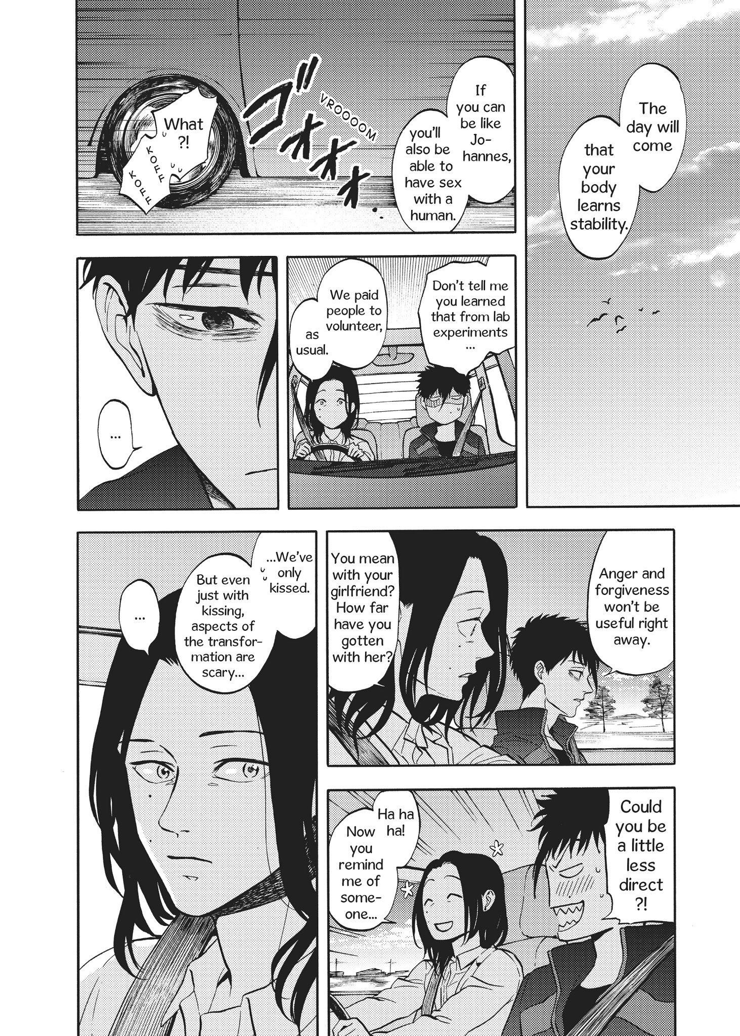 Devils Line - Chapter 50