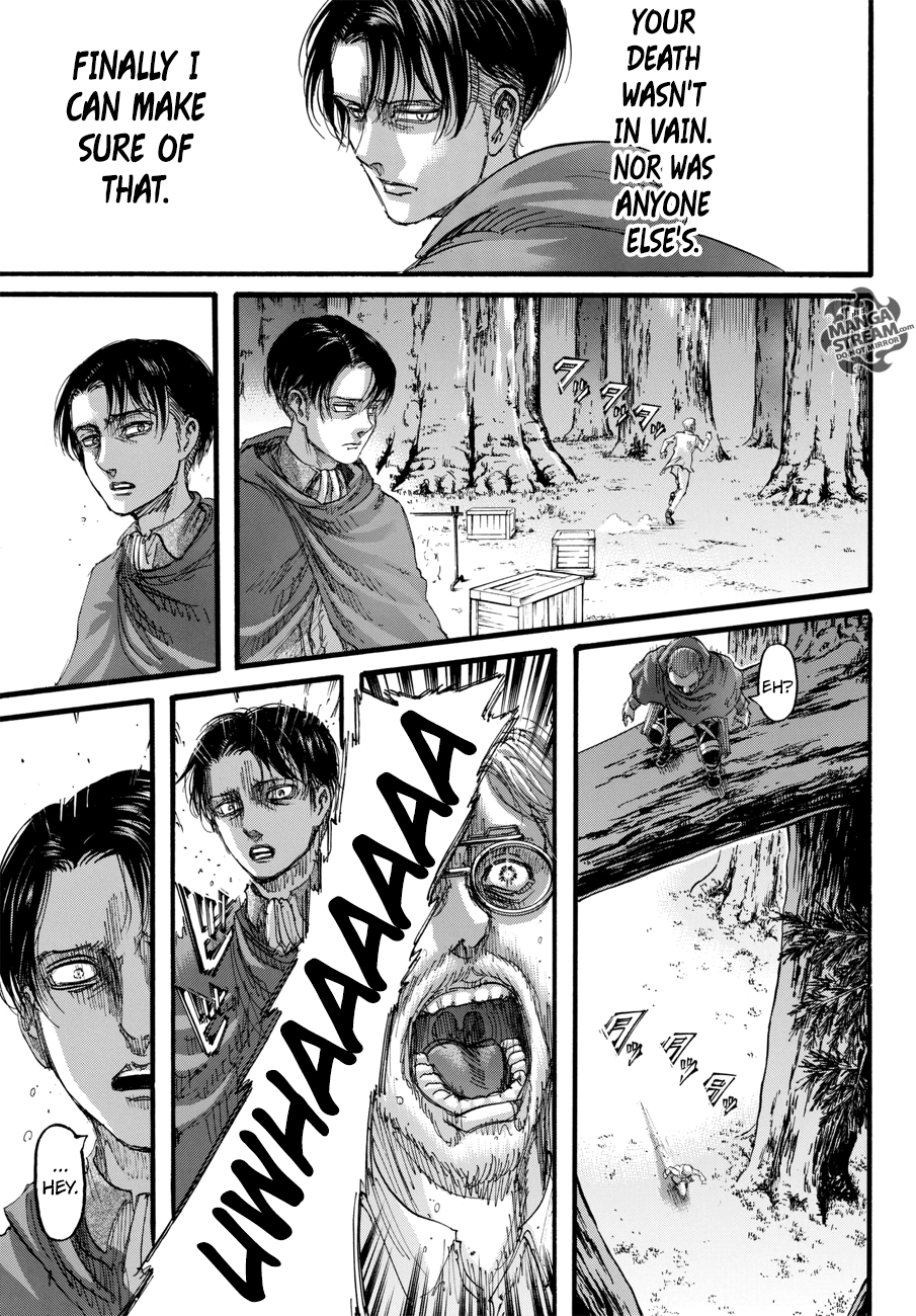 Attack On Titan - Vol.28 Chapter 112: Ignorance