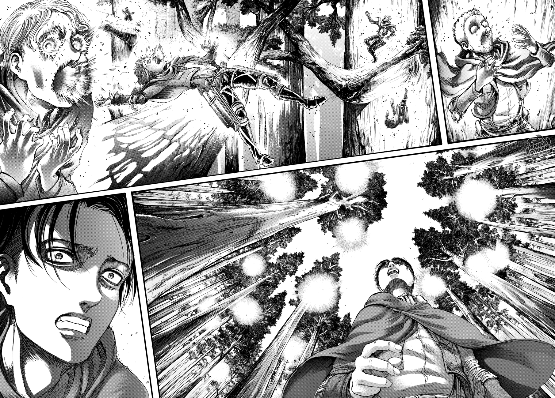 Attack On Titan - Vol.28 Chapter 112: Ignorance