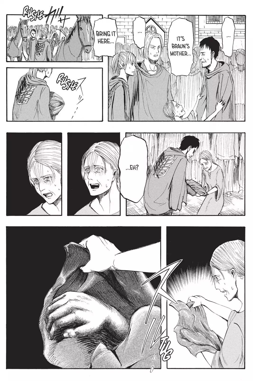 Attack On Titan - Vol.1 Chapter 1: To You, 2,000 Years From Now