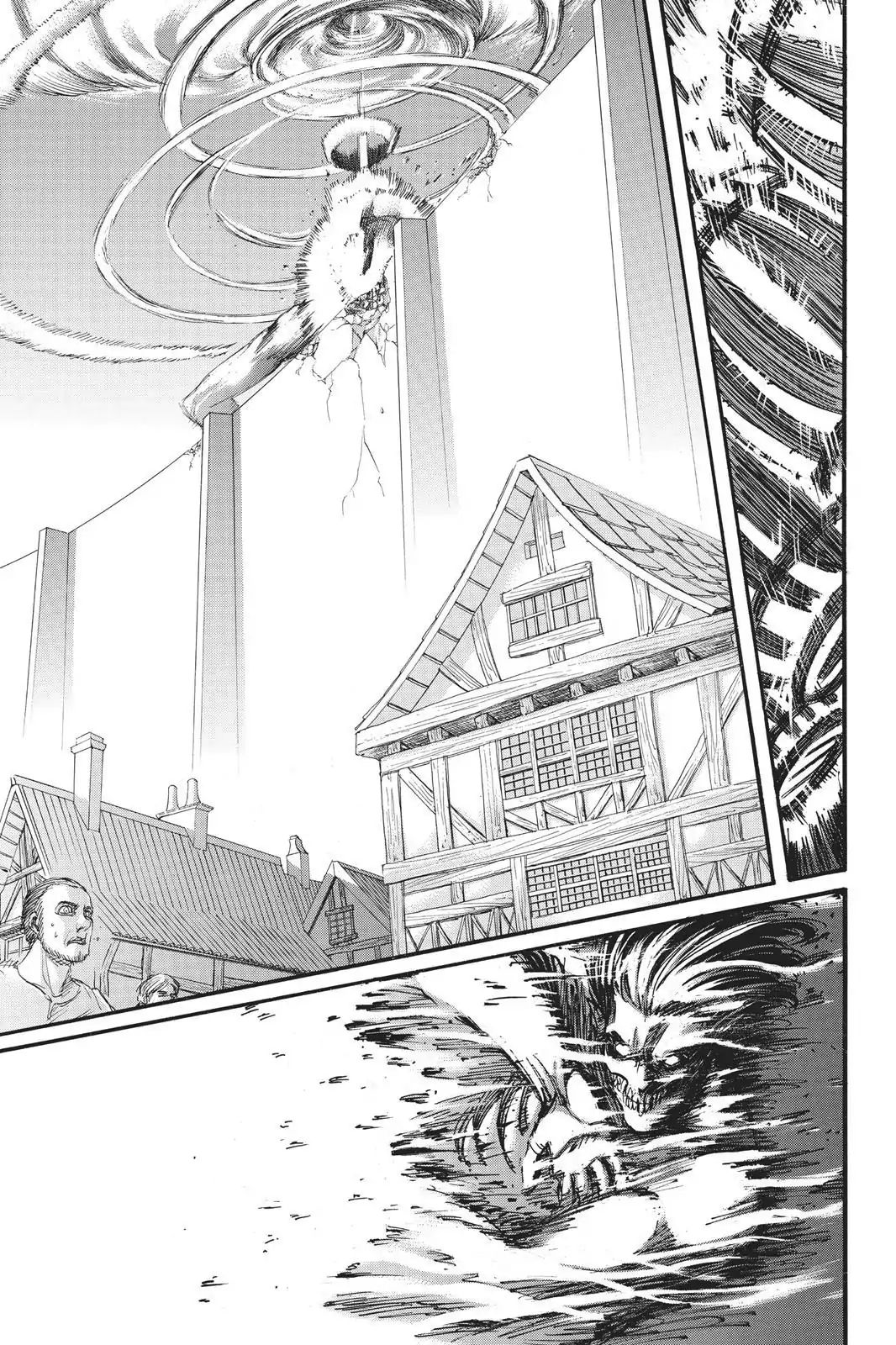 Attack On Titan - Vol.17 Chapter 68: Ruler Of The Walls