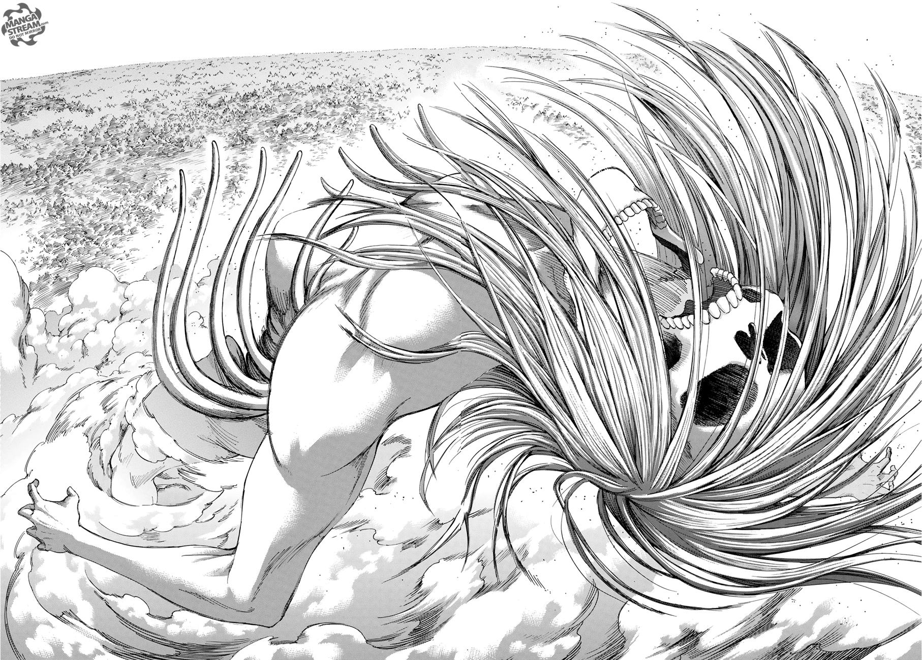 Attack On Titan - Vol.30 Chapter 122: From You, 2000 Years Ago