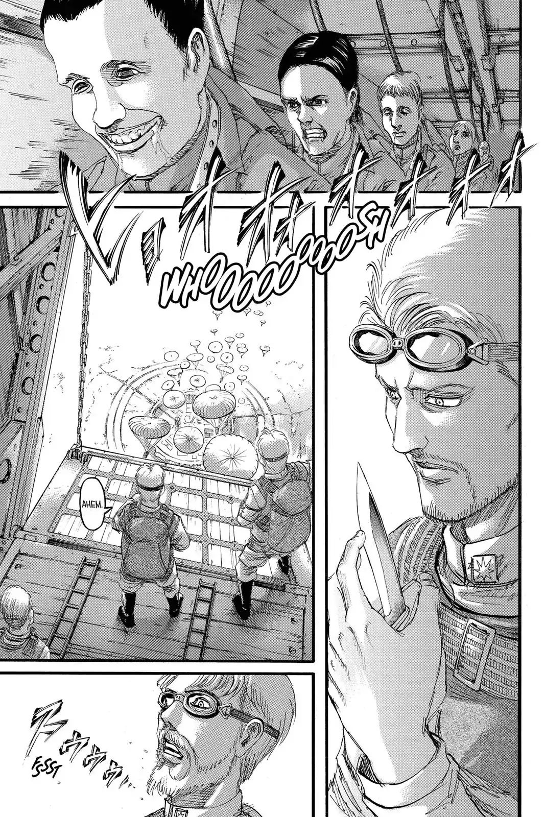 Attack On Titan - Vol.23 Chapter 92: Marley's Soldiers