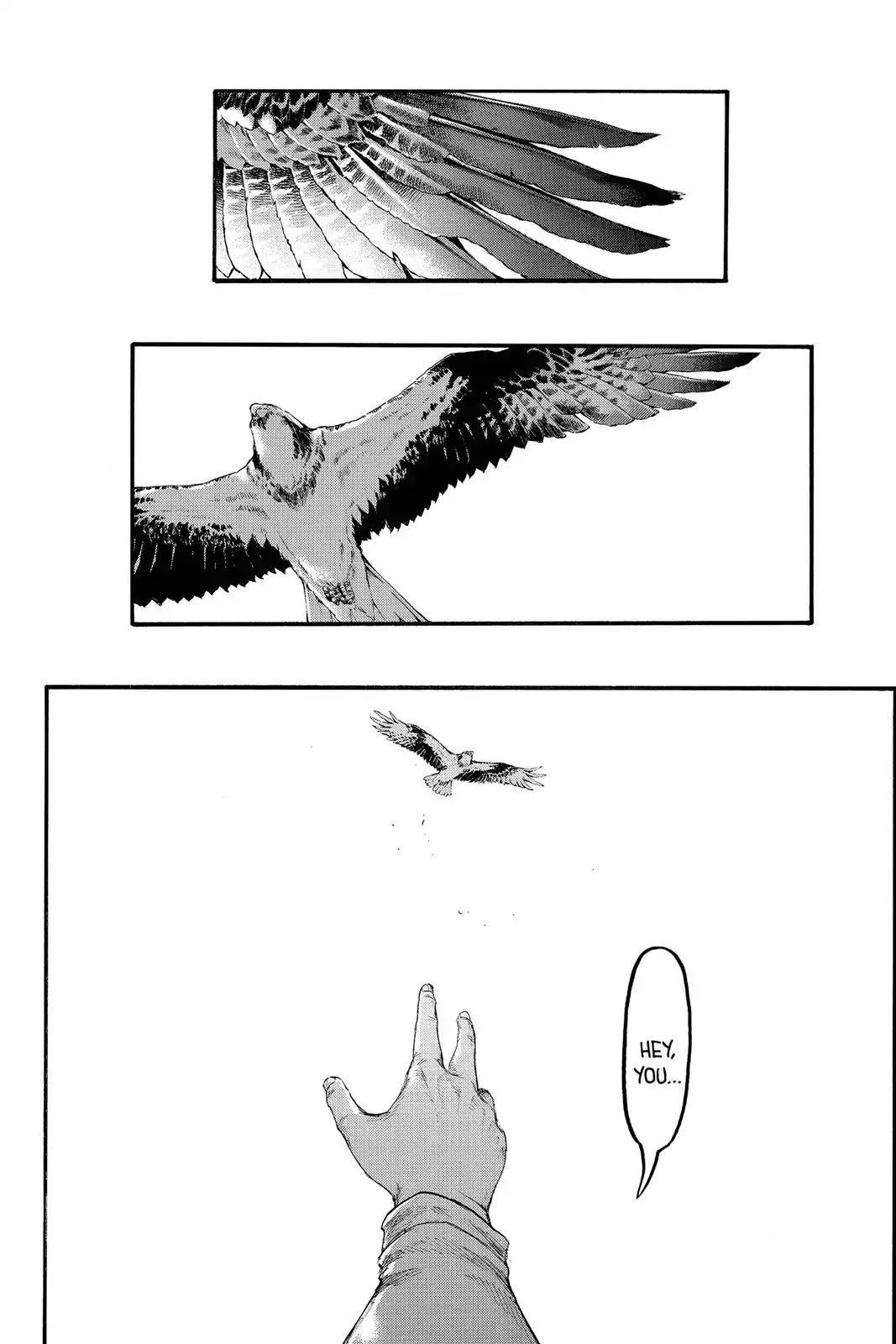 Attack On Titan - Vol.23 Chapter 91: The Other Side Of The Ocean