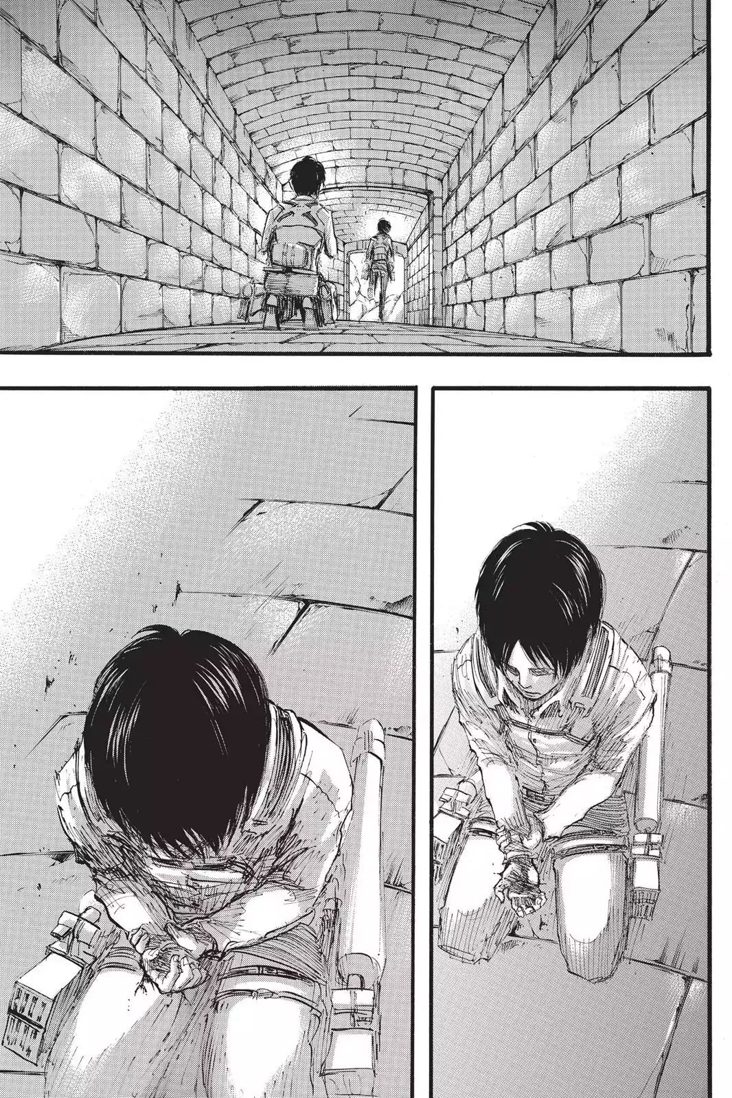 Attack On Titan - Vol.8 Chapter 32: Mercy