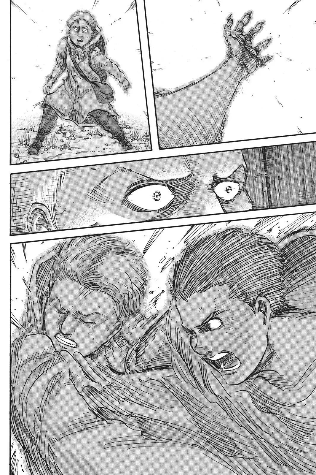 Attack On Titan - Vol.10 Chapter 39: Soldier